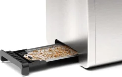 Bosch TAT5P420 Rvs 16 Bosch TAT5P420 Rvs -Pannen- Kokers Winkel 1429696