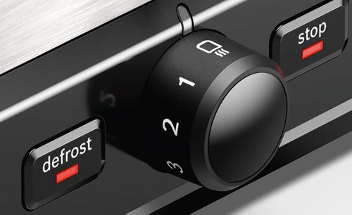 Bosch TAT5P420 Rvs 2 Bosch TAT5P420 Rvs - Afbeelding 2