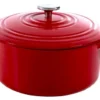 BK Bourgogne Braadpan 24 Cm Chili Red