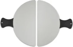 Ferrari Pizzaoven Delizia Rood -Pannen- Kokers Winkel 1439218