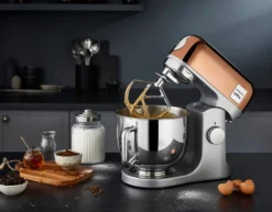 Kenwood KMix KMX760AGD Roségoud -Pannen- Kokers Winkel 1453765