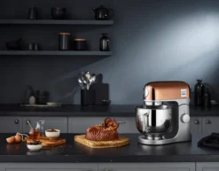 Kenwood KMix KMX760AGD Roségoud -Pannen- Kokers Winkel 1453767