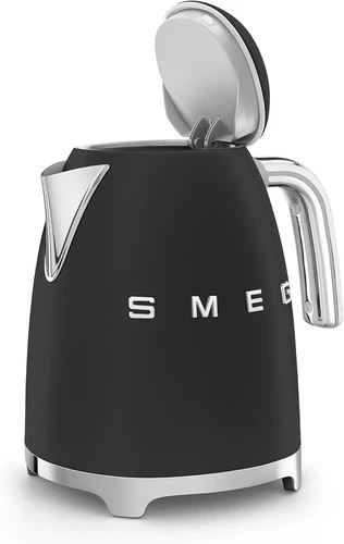 SMEG KLF03BLMEU Mat Zwart 4 SMEG KLF03BLMEU Mat Zwart - Afbeelding 4