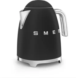 SMEG KLF03BLMEU Mat Zwart 9 SMEG KLF03BLMEU Mat Zwart -Pannen- Kokers Winkel 1460462