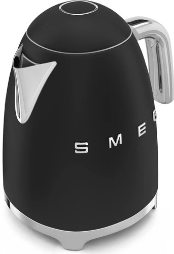 SMEG KLF03BLMEU Mat Zwart 5 SMEG KLF03BLMEU Mat Zwart - Afbeelding 5