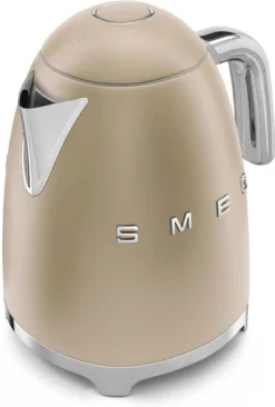 SMEG KLF03CHMEU Mat Champagne -Pannen- Kokers Winkel 1460481