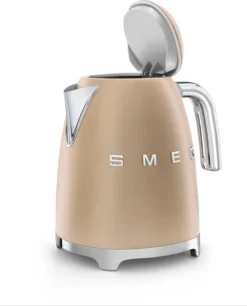 SMEG KLF03CHMEU Mat Champagne -Pannen- Kokers Winkel 1460483