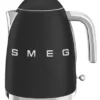 SMEG KLF03BLMEU Mat Zwart