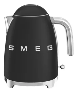 SMEG KLF03BLMEU Mat Zwart
