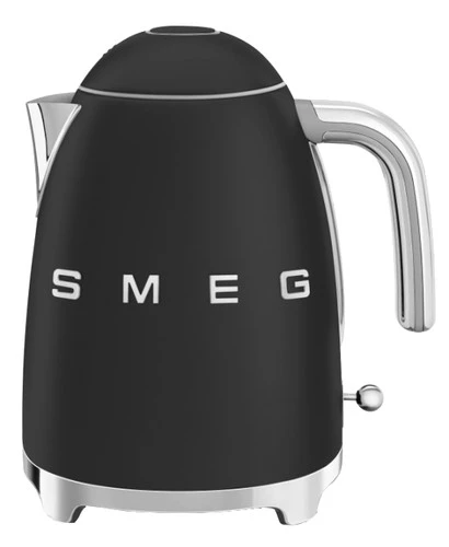 SMEG KLF03BLMEU Mat Zwart 1 SMEG KLF03BLMEU Mat Zwart