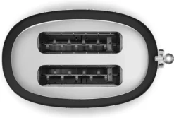 SMEG TSF01BLMEU Mat Zwart -Pannen- Kokers Winkel 1460854