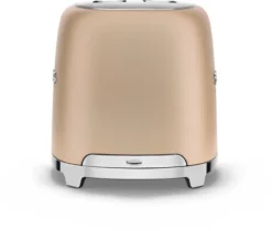 SMEG TSF01CHMEU Mat Champagne -Pannen- Kokers Winkel 1460890