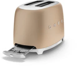 SMEG TSF01CHMEU Mat Champagne -Pannen- Kokers Winkel 1460893