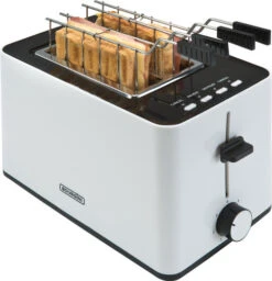 Bourgini Tosti Toaster -Pannen- Kokers Winkel 1463664