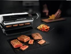 Tefal OptiGrill Elite XL GC760D -Pannen- Kokers Winkel 1472642
