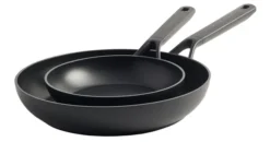 KitchenAid Classic Forged Aluminium Koekenpannenset 20 + 28 Cm