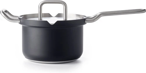 BK-Q-Linair Master Glas Zwart Pannenset 4-delig 7 BK-Q-Linair Master Glas Zwart Pannenset 4-delig - Afbeelding 7