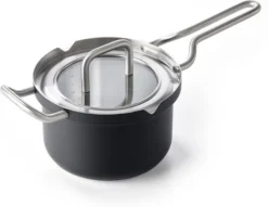 BK-Q-Linair Master Glas Black Pannenset 5-delig -Pannen- Kokers Winkel 1474528