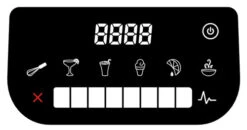 Blendtec Designer 650 Zwart -Pannen- Kokers Winkel 1476552