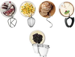 Kenwood Chef Titanium Patissier XL KWL90.004SI -Pannen- Kokers Winkel 1483205