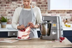 Kenwood Chef Titanium Patissier XL KWL90.004SI -Pannen- Kokers Winkel 1483210