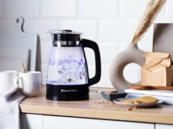 Russell Hobbs Classic Glass Waterkoker -Pannen- Kokers Winkel 1483713
