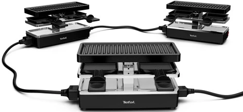 Tefal Plug & Share RE230812 - 8 Personen 6 Tefal Plug & Share RE230812 - 8 Personen - Afbeelding 6