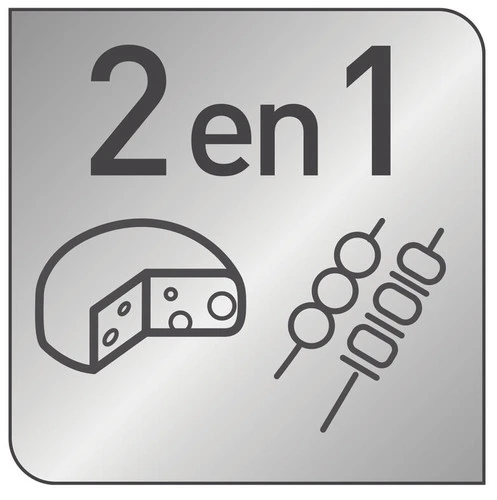 Tefal Plug & Share RE230812 - 4 Personen 11 Tefal Plug & Share RE230812 - 4 Personen - Afbeelding 11