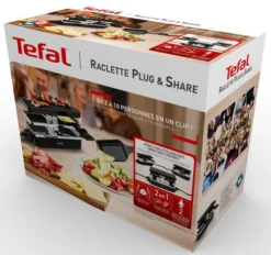 Tefal Plug & Share RE230812 - 8 Personen 22 Tefal Plug & Share RE230812 - 8 Personen -Pannen- Kokers Winkel 1487792 2