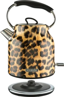 Bourgini Panter Waterkoker -Pannen- Kokers Winkel 1492125