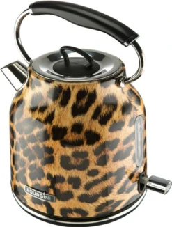 Bourgini Panter Waterkoker -Pannen- Kokers Winkel 1492126