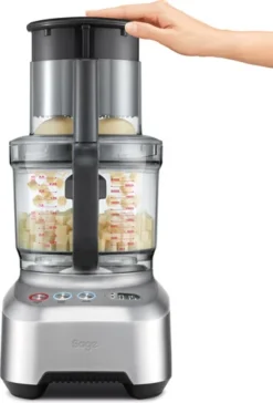 Sage The Kitchen Wizz Peel & Cubes -Pannen- Kokers Winkel 1494984