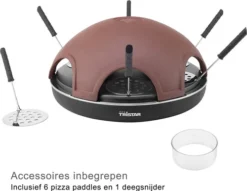 Tristar Pizza Festa 6 -Pannen- Kokers Winkel 1497799