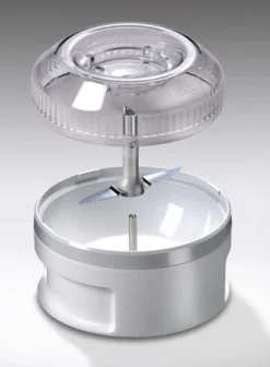 Bamix SwissLine M200 Zilver -Pannen- Kokers Winkel 149857