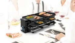Princess Raclette 162925 -Pannen- Kokers Winkel 1499522