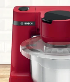 Bosch MUMS2ER01 Rood -Pannen- Kokers Winkel 1500283