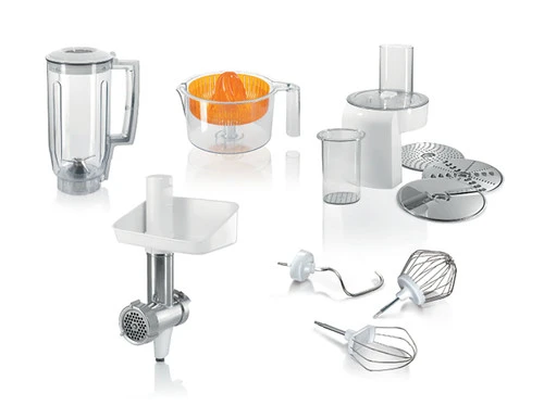 Bosch MUMS2EW40 Wit 12 Bosch MUMS2EW40 Wit - Afbeelding 12