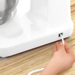 Bosch MUMS2EW40 Wit 25 Bosch MUMS2EW40 Wit -Pannen- Kokers Winkel 1500309