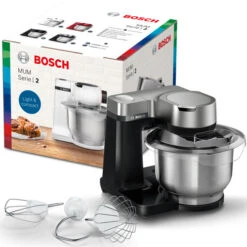Bosch MUMS2VM00 Zwart -Pannen- Kokers Winkel 1500330