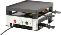 Solis Tafelgrill 5-in-1 - 4 Personen -Pannen- Kokers Winkel 1500410