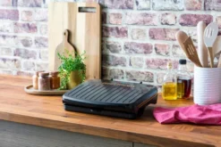 George Foreman Fit Grill Medium Koper -Pannen- Kokers Winkel 1501211