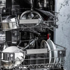 KitchenAid Stainless Steel Koekenpan 20 Cm -Pannen- Kokers Winkel 1503178