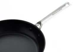 KitchenAid Stainless Steel Koekenpan 28 Cm -Pannen- Kokers Winkel 1503222