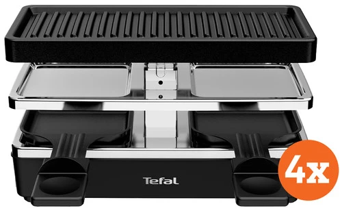 Tefal Plug & Share RE230812 - 8 Personen 1 Tefal Plug & Share RE230812 - 8 Personen