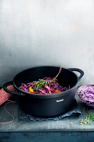 Tefal Trattoria Braadpan 24 Cm 10 Tefal Trattoria Braadpan 24 Cm - Afbeelding 10