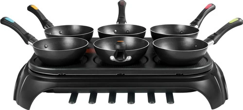 Tefal WokParty Duo PY5828 2 Tefal WokParty Duo PY5828 - Afbeelding 2