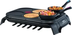 Tefal WokParty Duo PY5828 13 Tefal WokParty Duo PY5828 -Pannen- Kokers Winkel 1516390