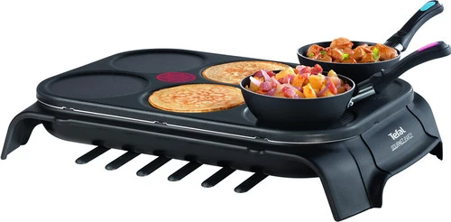 Tefal WokParty Duo PY5828 3 Tefal WokParty Duo PY5828 - Afbeelding 3