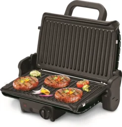 Tefal Minute Grill GC2058 -Pannen- Kokers Winkel 1516397