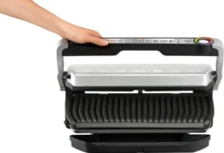 Tefal OptiGrill+ XL -Pannen- Kokers Winkel 1517759